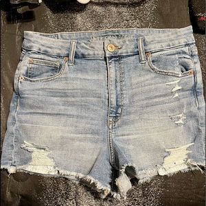 Size 10 AMERICAN EAGLE shorts